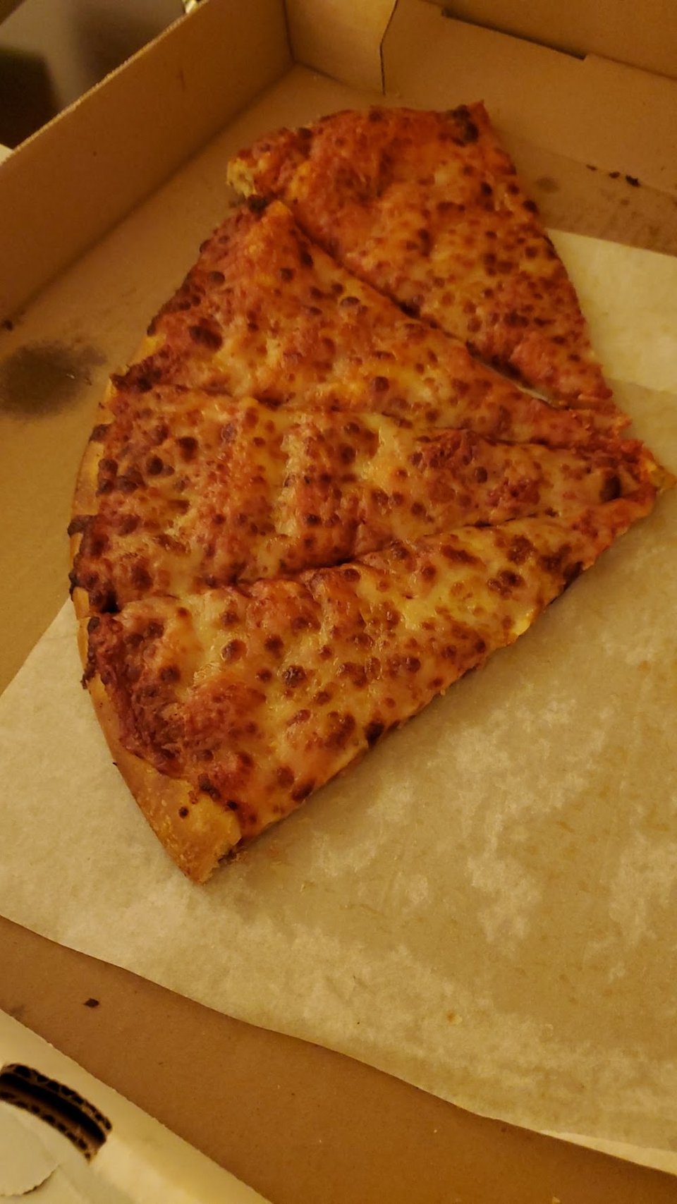 Cheese Pizza