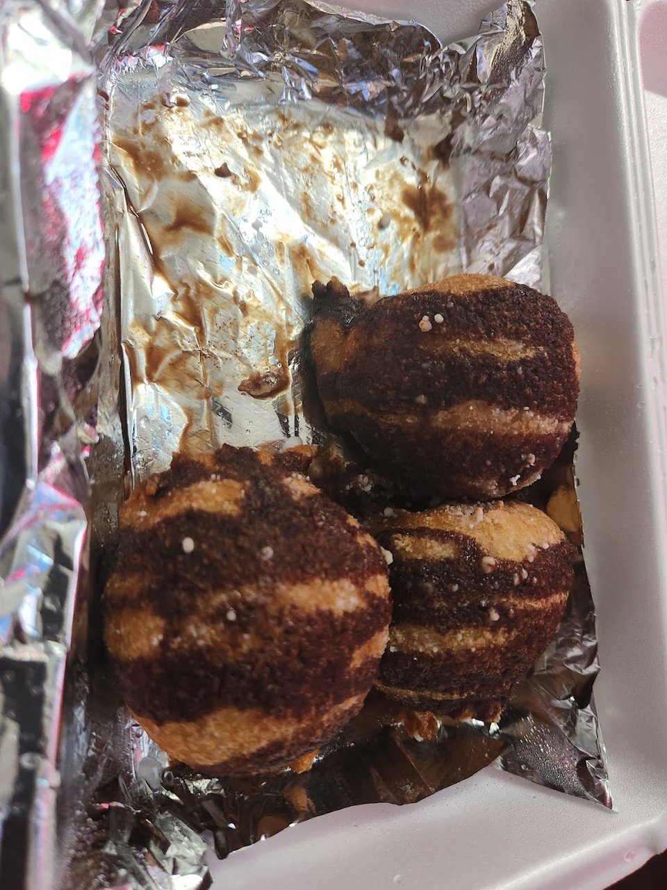 Deep Fried Oreos